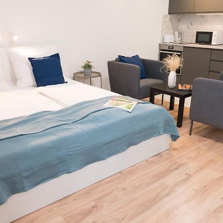 K105 Klapka Apartment Budapeszt Zewnętrze zdjęcie