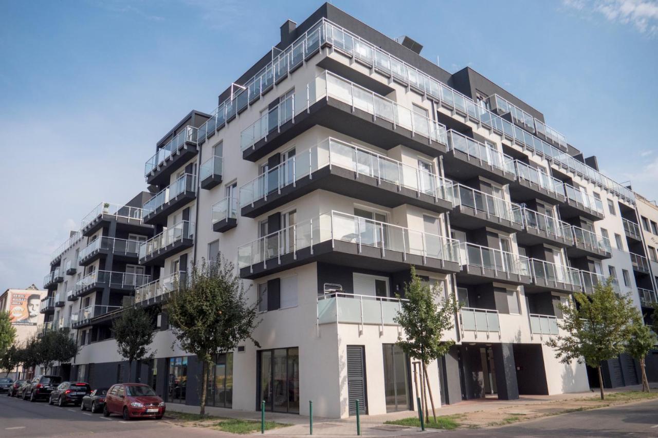 K105 Klapka Apartment Budapeszt Zewnętrze zdjęcie