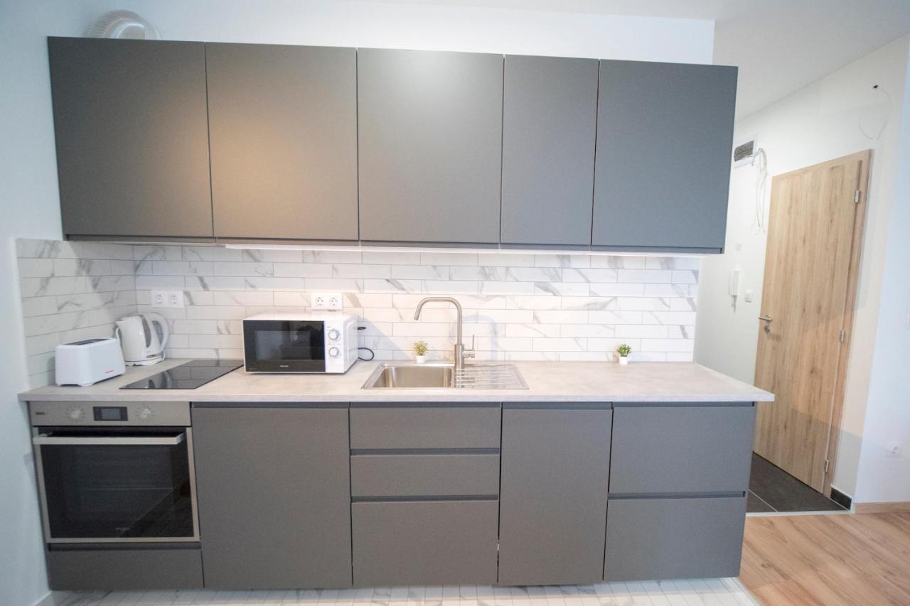 K105 Klapka Apartment Budapeszt Zewnętrze zdjęcie