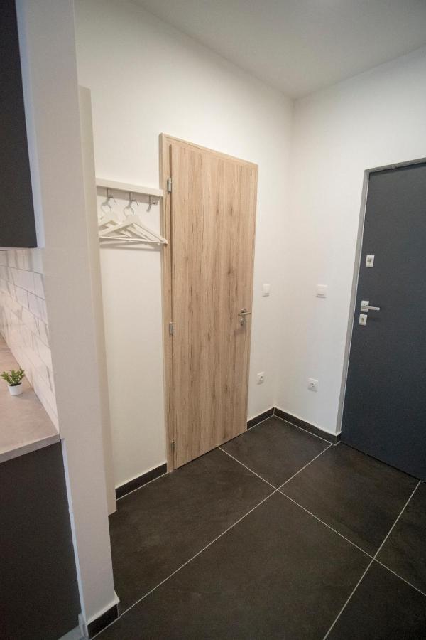 K105 Klapka Apartment Budapeszt Zewnętrze zdjęcie