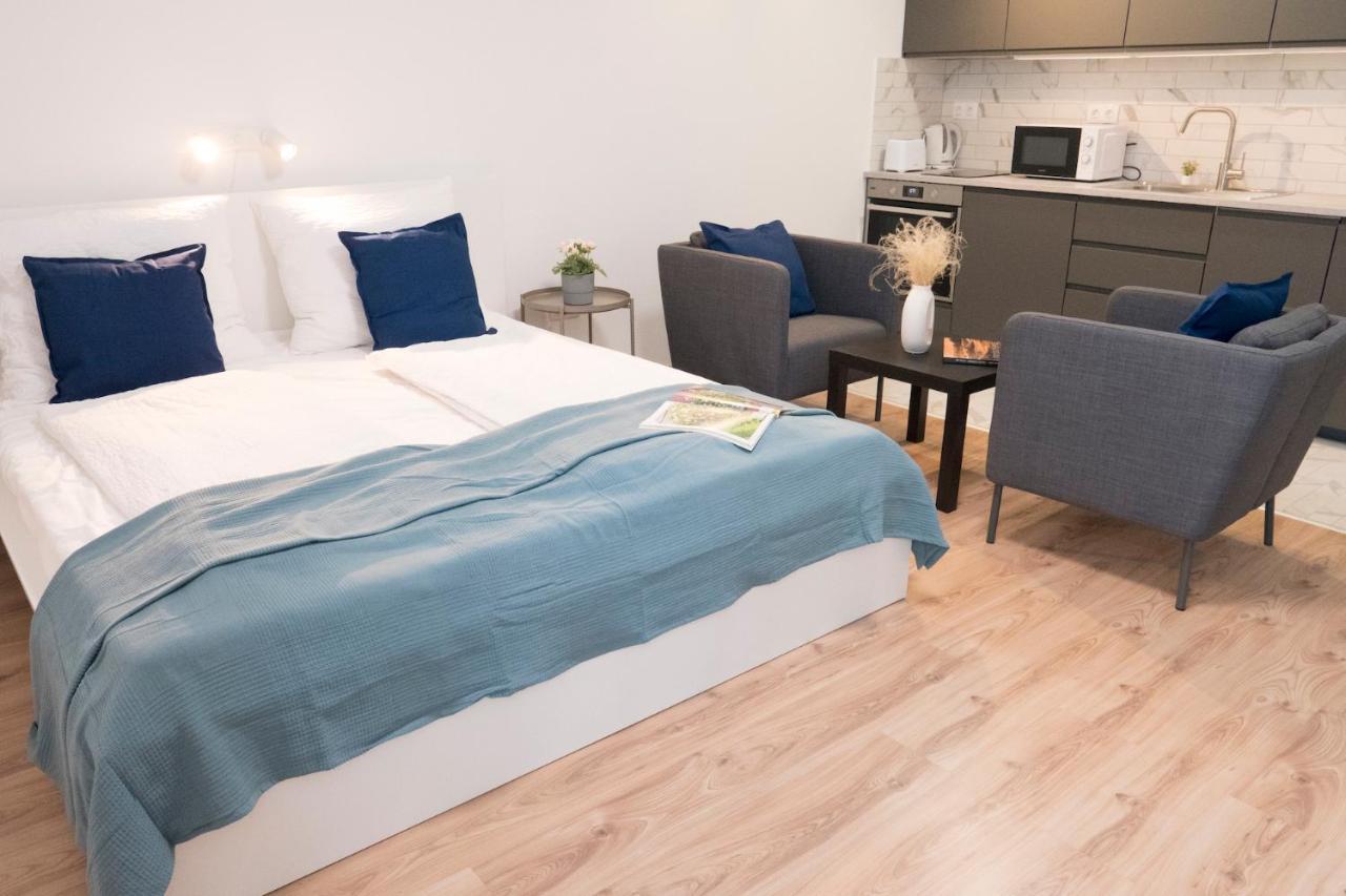 K105 Klapka Apartment Budapeszt Zewnętrze zdjęcie