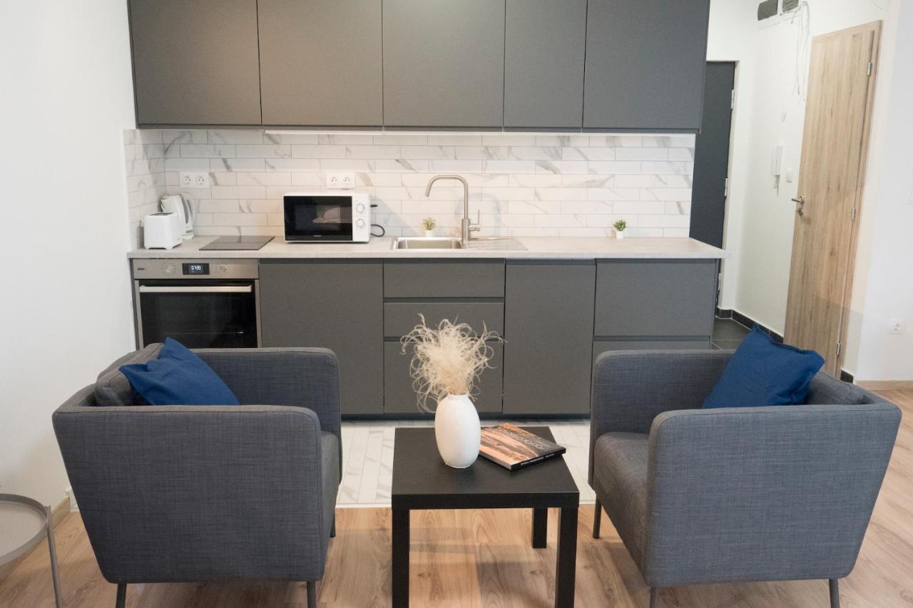 K105 Klapka Apartment Budapeszt Zewnętrze zdjęcie