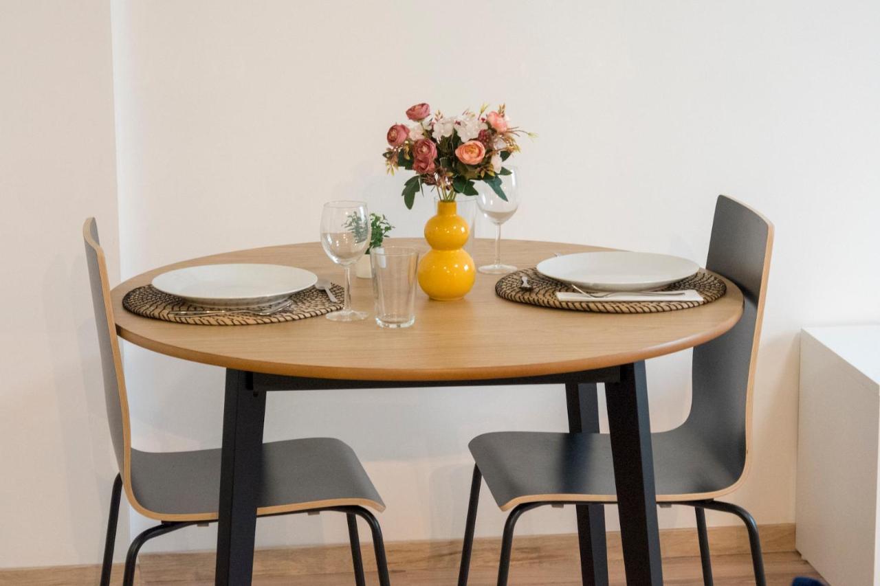 K105 Klapka Apartment Budapeszt Zewnętrze zdjęcie