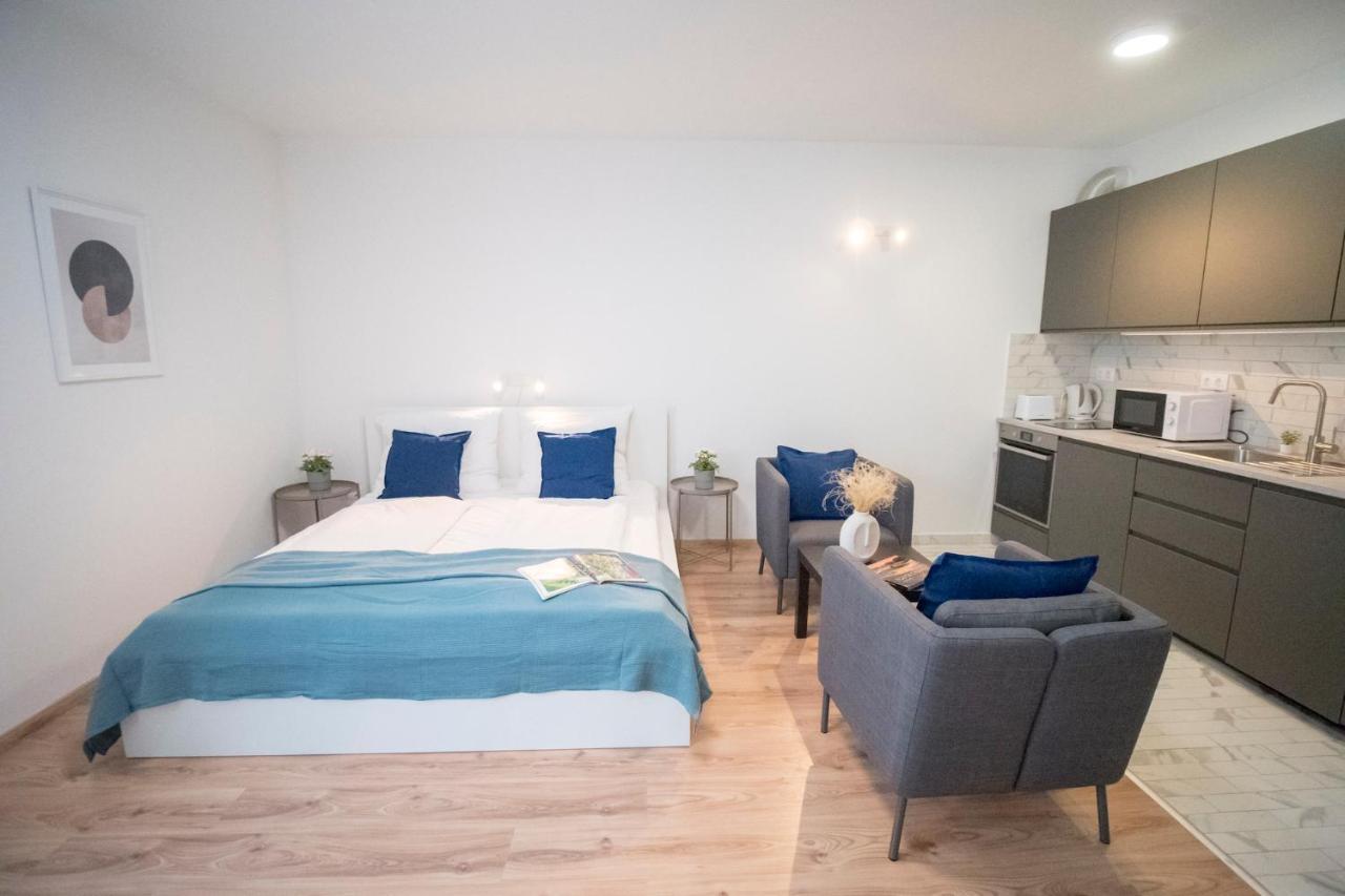 K105 Klapka Apartment Budapeszt Zewnętrze zdjęcie