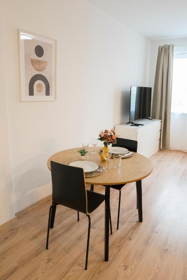 K105 Klapka Apartment Budapeszt Zewnętrze zdjęcie