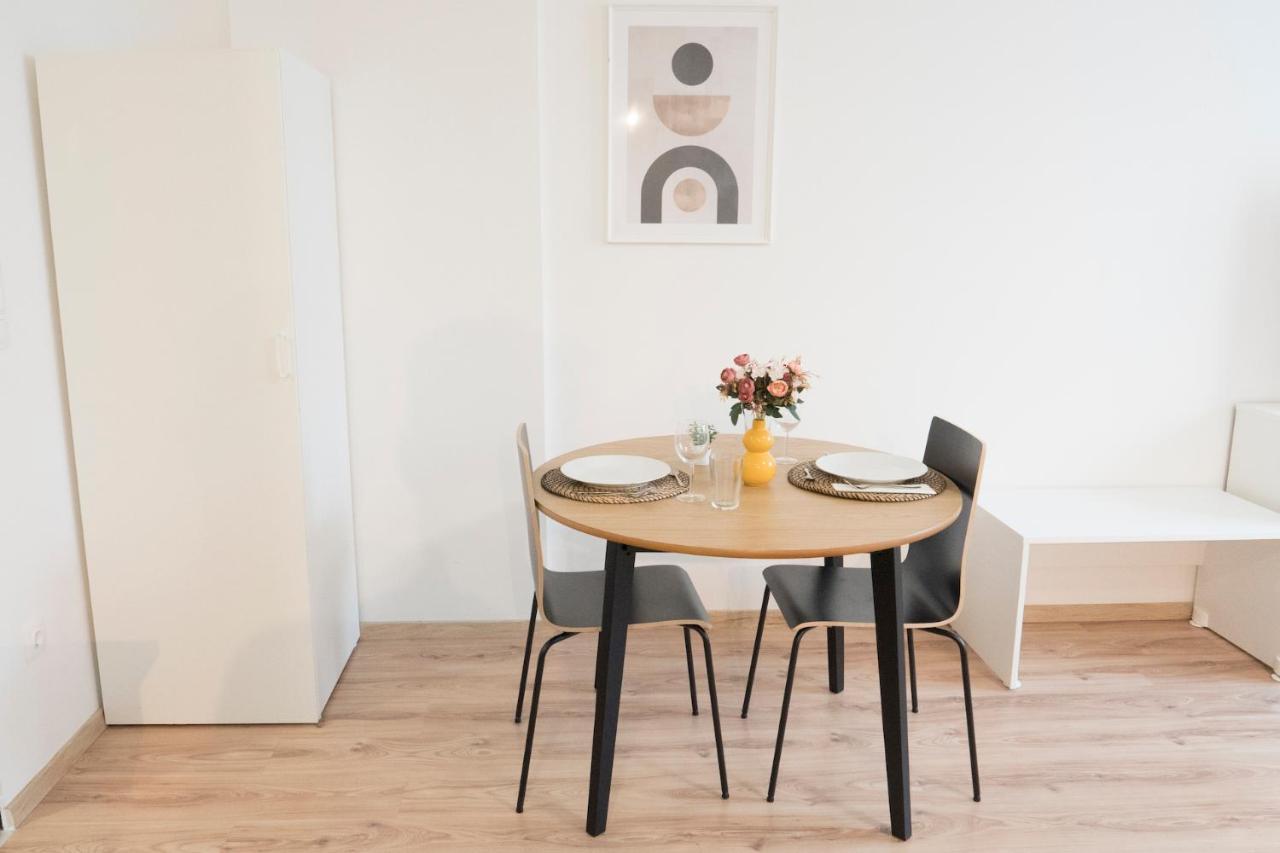 K105 Klapka Apartment Budapeszt Zewnętrze zdjęcie